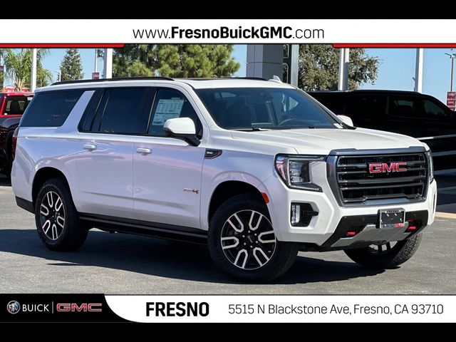 2024 GMC Yukon XL AT4