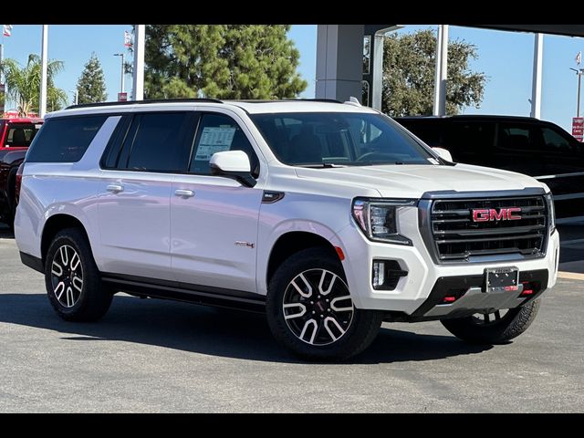 2024 GMC Yukon XL AT4