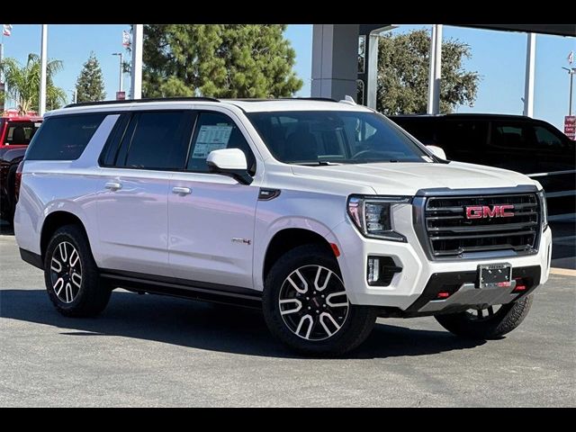 2024 GMC Yukon XL AT4