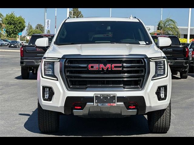 2024 GMC Yukon XL AT4