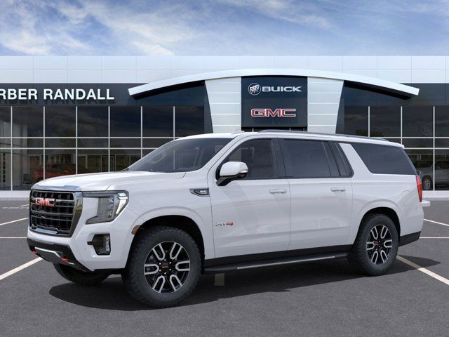 2024 GMC Yukon XL AT4