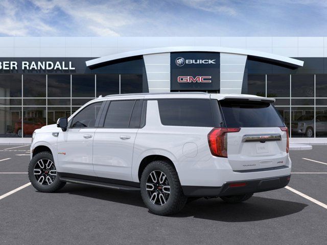 2024 GMC Yukon XL AT4