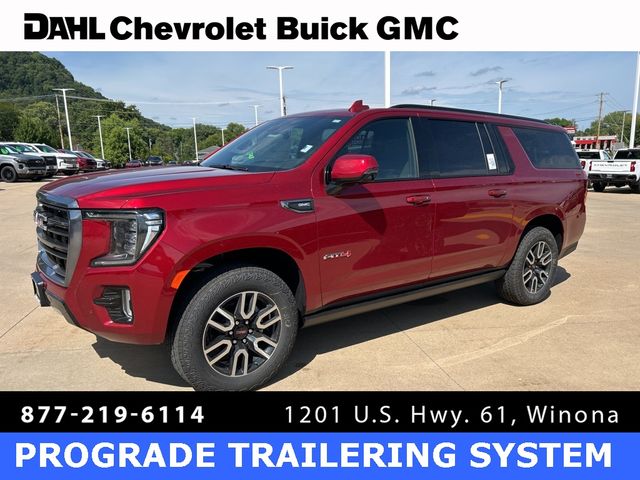 2024 GMC Yukon XL AT4