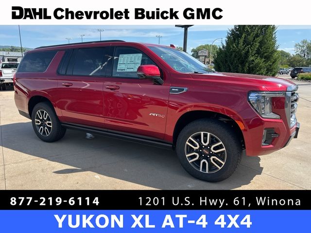 2024 GMC Yukon XL AT4