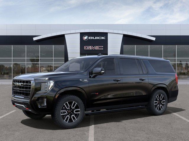 2024 GMC Yukon XL AT4