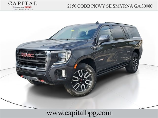 2024 GMC Yukon XL AT4