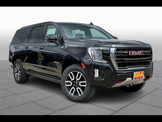 2024 GMC Yukon XL AT4