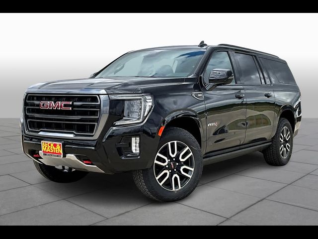 2024 GMC Yukon XL AT4