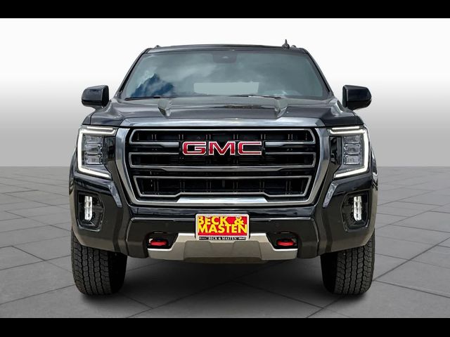 2024 GMC Yukon XL AT4