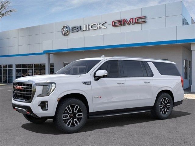 2024 GMC Yukon XL AT4