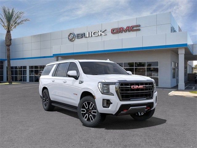 2024 GMC Yukon XL AT4