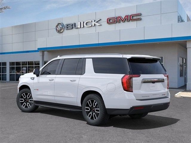 2024 GMC Yukon XL AT4