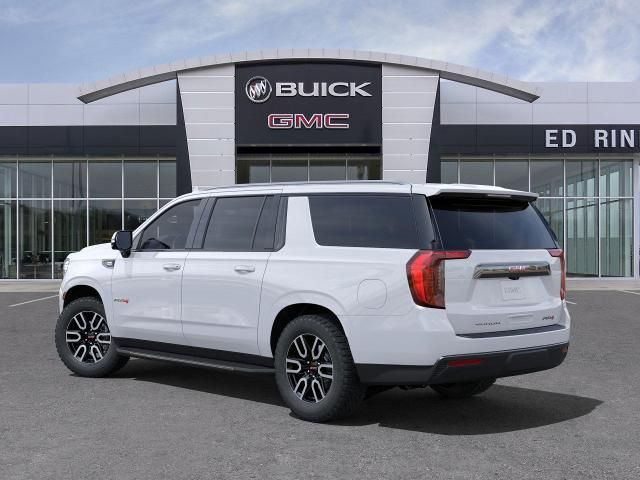 2024 GMC Yukon XL AT4