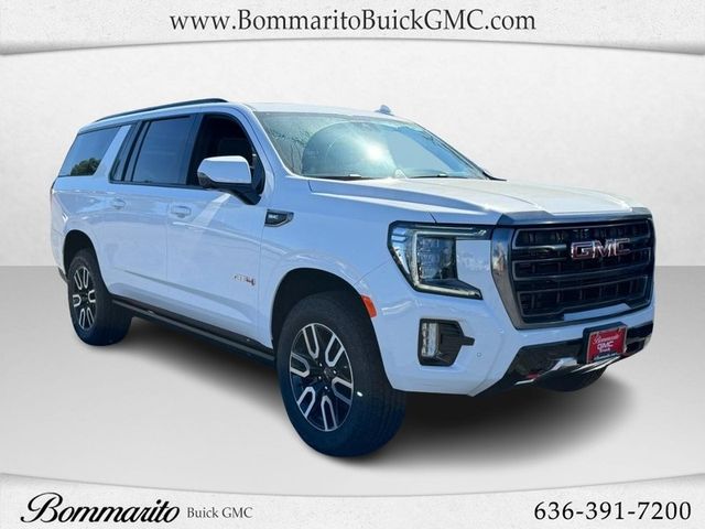 2024 GMC Yukon XL AT4