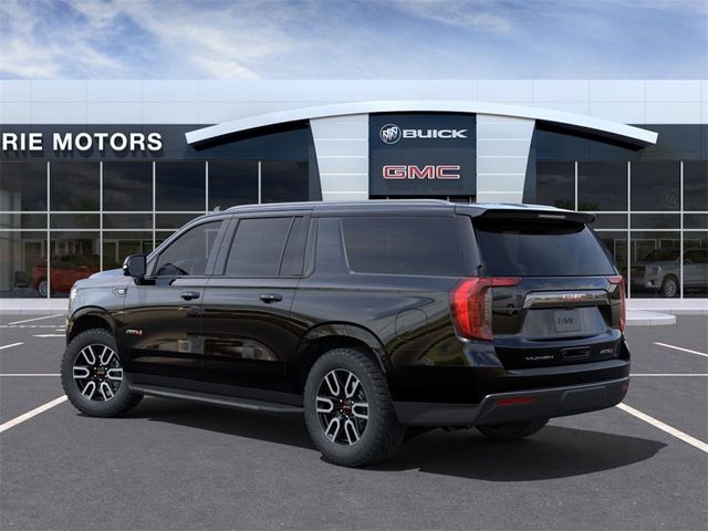 2024 GMC Yukon XL AT4