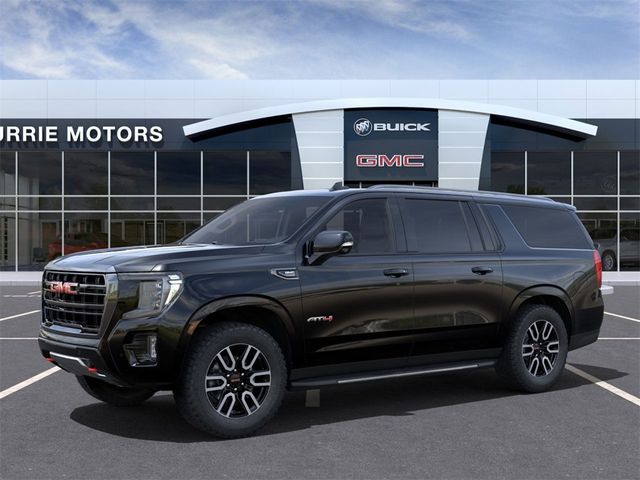 2024 GMC Yukon XL AT4