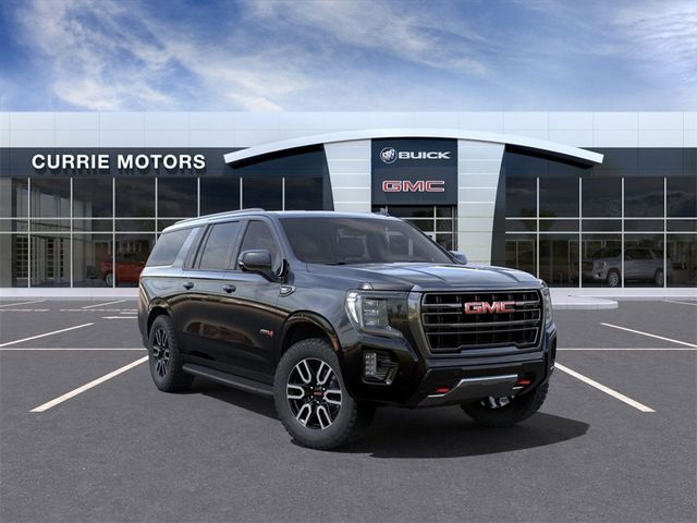 2024 GMC Yukon XL AT4