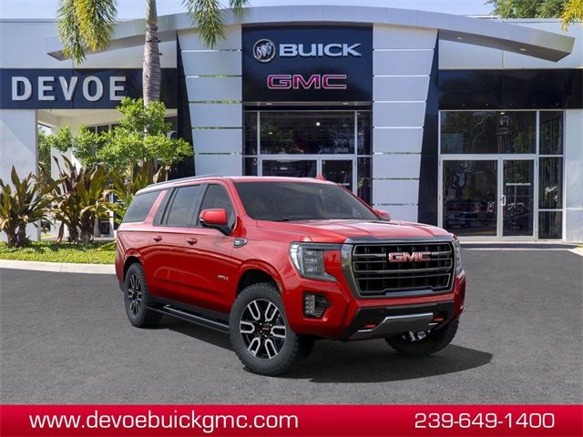 2024 GMC Yukon XL AT4