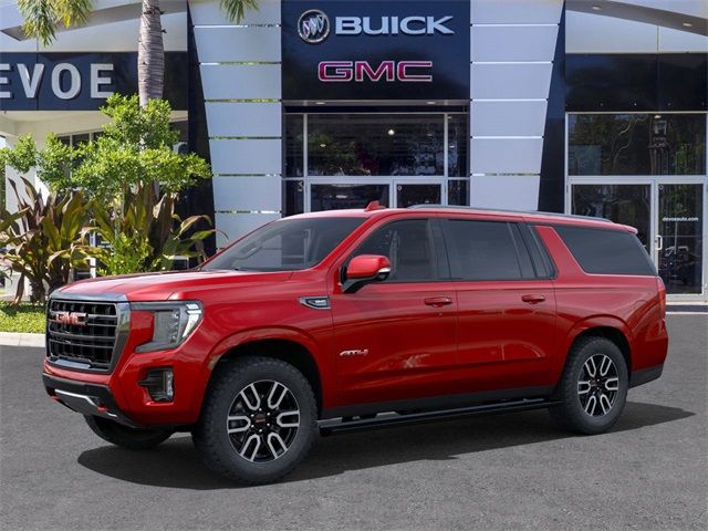 2024 GMC Yukon XL AT4