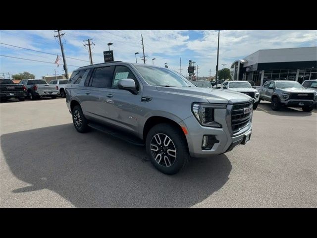 2024 GMC Yukon XL AT4