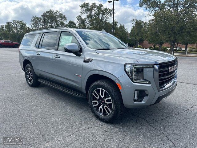 2024 GMC Yukon XL AT4