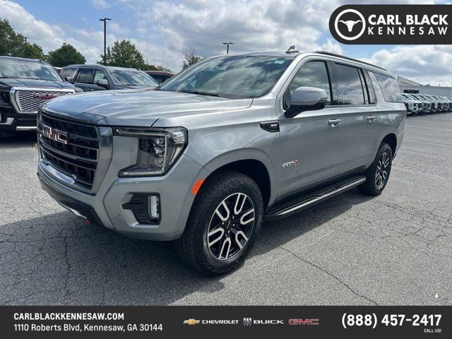 2024 GMC Yukon XL AT4