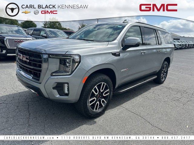 2024 GMC Yukon XL AT4