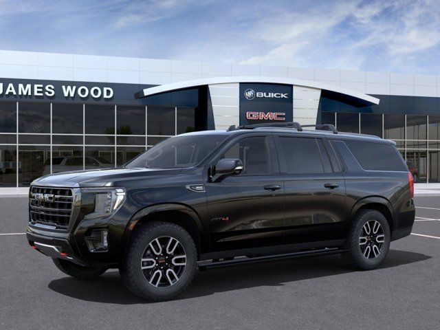 2024 GMC Yukon XL AT4