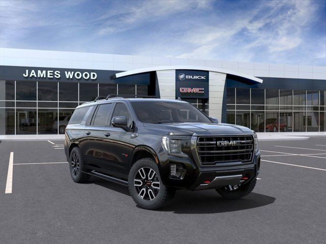 2024 GMC Yukon XL AT4