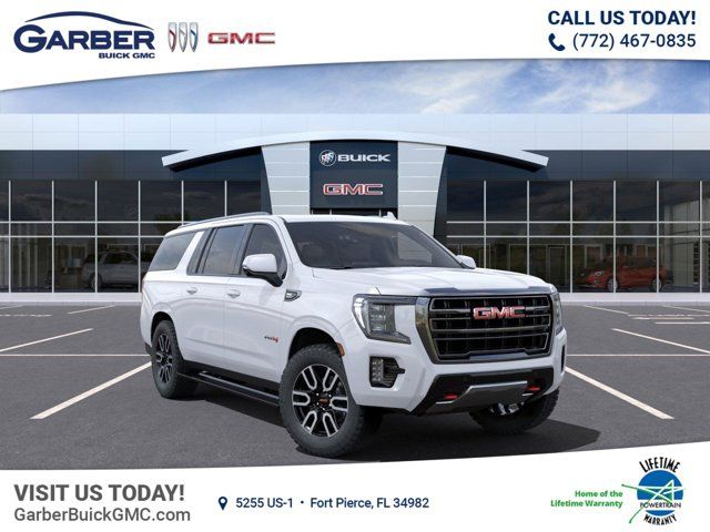 2024 GMC Yukon XL AT4