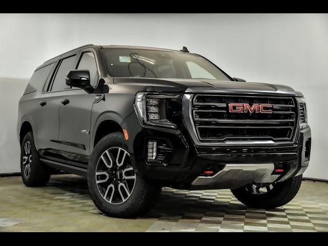 2024 GMC Yukon XL AT4