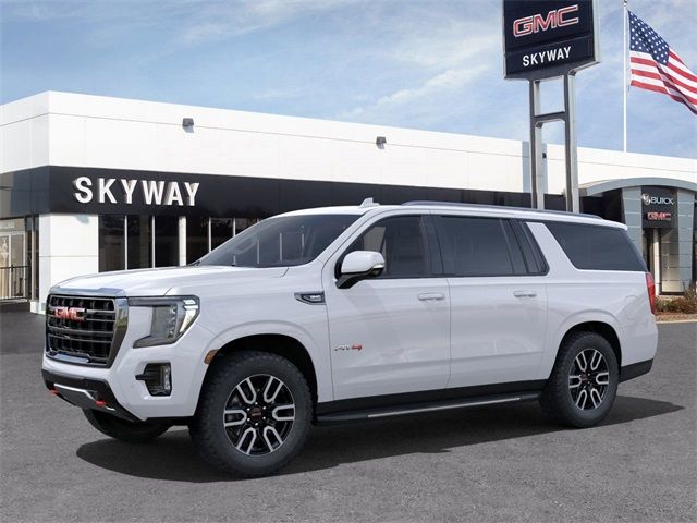 2024 GMC Yukon XL AT4