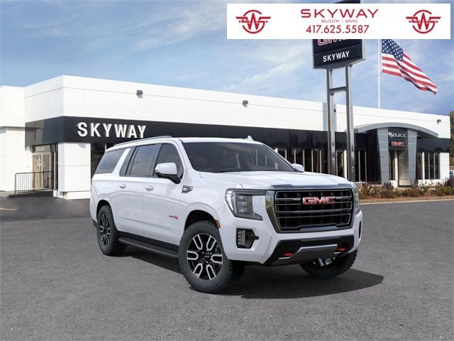 2024 GMC Yukon XL AT4