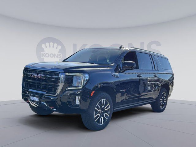 2024 GMC Yukon XL AT4