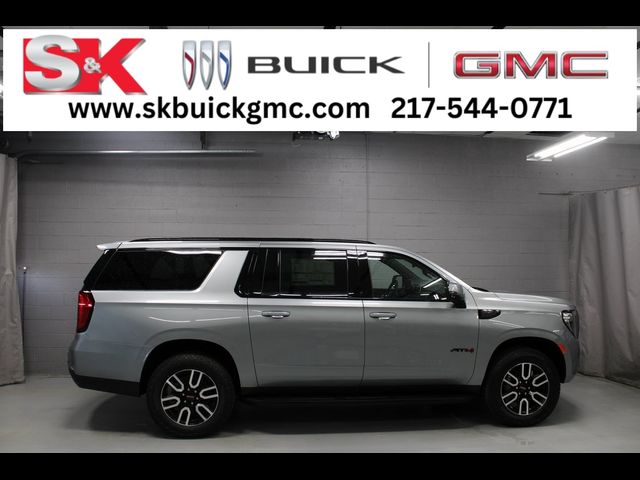 2024 GMC Yukon XL AT4