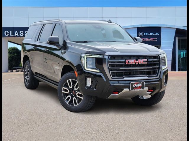 2024 GMC Yukon XL AT4