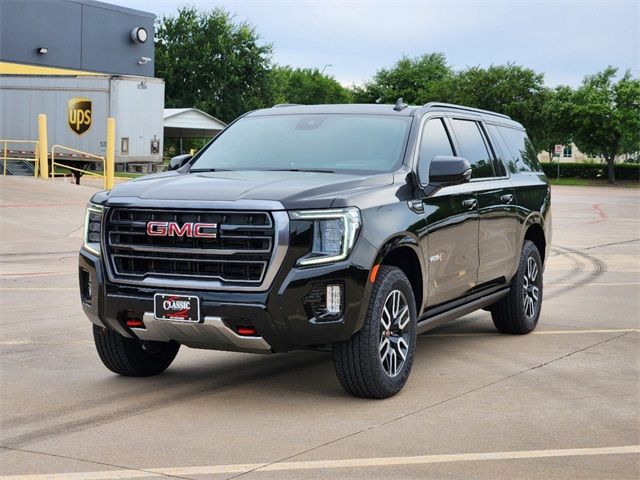 2024 GMC Yukon XL AT4