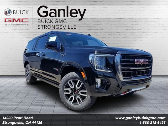 2024 GMC Yukon XL AT4