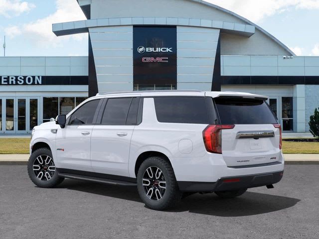 2024 GMC Yukon XL AT4