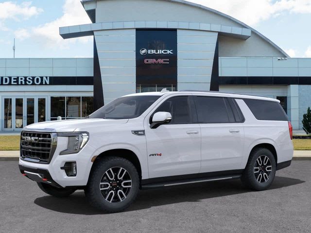 2024 GMC Yukon XL AT4