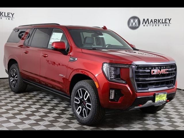 2024 GMC Yukon XL AT4