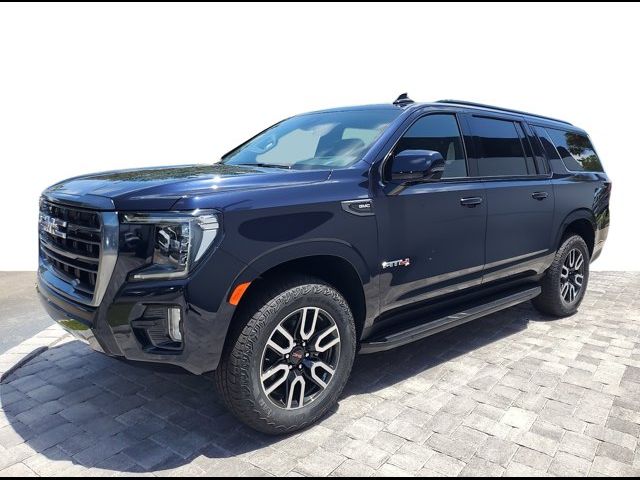 2024 GMC Yukon XL AT4