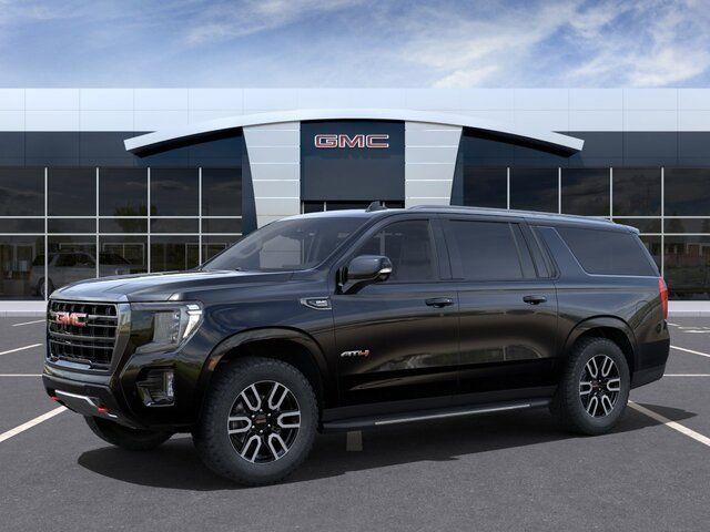 2024 GMC Yukon XL AT4