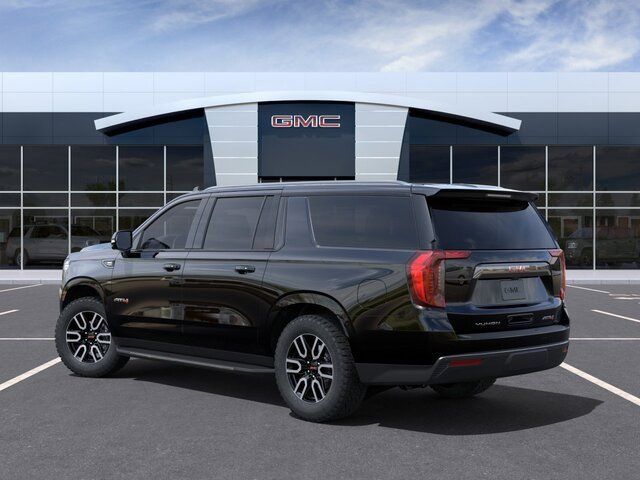 2024 GMC Yukon XL AT4