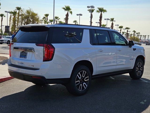 2024 GMC Yukon XL AT4