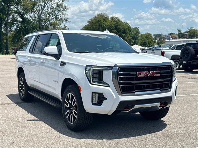 2024 GMC Yukon XL AT4