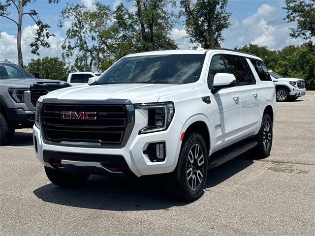 2024 GMC Yukon XL AT4