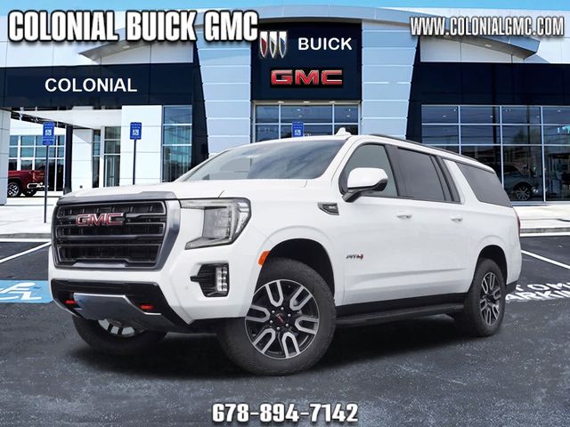 2024 GMC Yukon XL AT4