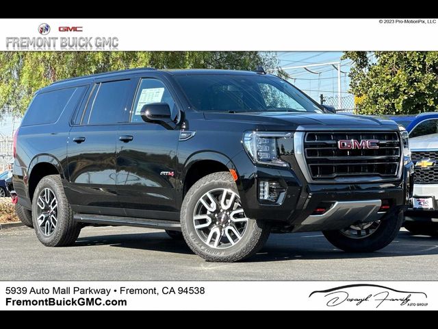 2024 GMC Yukon XL AT4