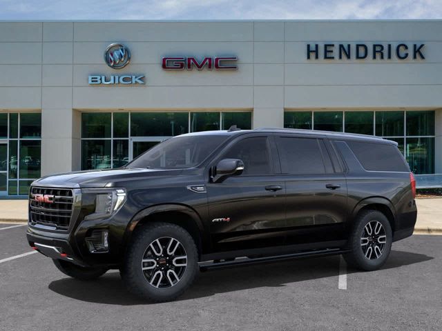 2024 GMC Yukon XL AT4